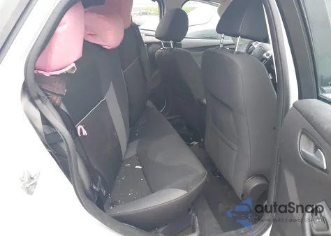 2013 Ford Focus Se from USA, damaged, VIN 1FADP3F29DL232002